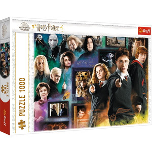 Harry Potter - Puzzle 1000 Teile Harry Potter - Puzzle 1000 Teile