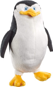 Madagaskar, Skipper, Pinguin, 25 cm - Plüsch Madagaskar, Skipper, Pinguin, 25 cm - Plüsch