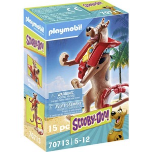 PLAYMOBIL® 70713 - Playmobil Scooby Doo Sammelfigur Rettungsschwimmer PLAYMOBIL® 70713 - Playmobil Scooby Doo Sammelfigur Rettungsschwimmer