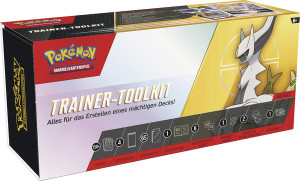 Pokemon PKM Trainers Toolkit 2023 DE – EVT 09. Juni 2023 Pokemon PKM Trainers Toolkit 2023 DE – EVT 09. Juni 2023