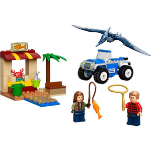 LEGO® 76943 Jurassic World™ - Der Pteranodon-Jagd (94 Teile) LEGO® 76943 Jurassic World™ - Der Pteranodon-Jagd (94 Teile)
