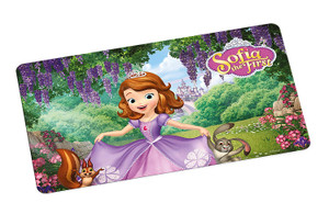 Disney Sofia - Brettchen - Garten - 23,5 x 14 cm Disney Sofia - Brettchen - Garten - 23,5 x 14 cm