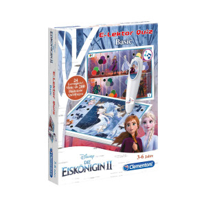 Disney Frozen 2 / Die Eiskönigin 2 - E-Lektor Quiz Basic Disney Frozen 2 / Die Eiskönigin 2 - E-Lektor Quiz Basic