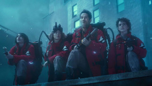 Ghostbusters: Frozen Empire – Bluray Ghostbusters: Frozen Empire – Bluray