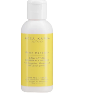 Acca Kappa Green Mandarin Körperlotion 50 ml Acca Kappa Green Mandarin Körperlotion 50 ml