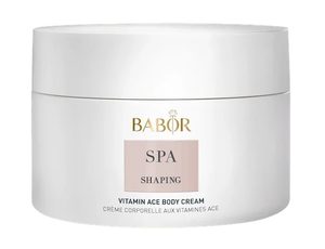 Babor SPA Shaping Vitamin ACE Körpercreme 200 ml Babor SPA Shaping Vitamin ACE Körpercreme 200 ml