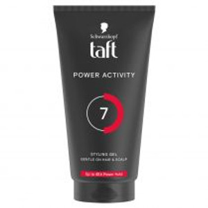 SCHWARZKOPF Taft Power Activity Haargel 150ml SCHWARZKOPF Taft Power Activity Haargel 150ml