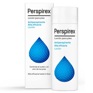 Perspirex Antiperspirant Hands & Foot Lotion 100ml Perspirex Antiperspirant Hands & Foot Lotion 100ml