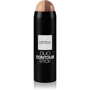 Gabriella Salvete Duo Contour Stick - Kontouring And Highlighting Stick 76g 02 Gabriella Salvete Duo Contour Stick - Kontouring And Highlighting Stick 76g 02