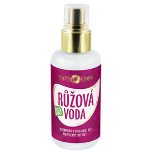 Reinheit Vision Bio-Rosenwasser 250ml Reinheit Vision Bio-Rosenwasser 250ml