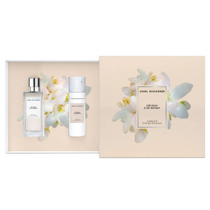 Angel Schlesser Les Eaux D'un Instant Splendid Orange Blossom Eau De Toilette Spray 100ml Set 2 Pieces Angel Schlesser Les Eaux D'un Instant Splendid Orange Blossom Eau De Toilette Spray 100ml Set 2 Pieces