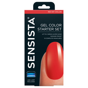 Sensista Gel Color Starter Set I Like You A Latte – Nude Sensista Gel Color Starter Set I Like You A Latte – Nude
