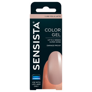 Sensista Farbgel Berry Me In Kisses – Rot Sensista Farbgel Berry Me In Kisses – Rot