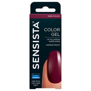 Sensista Color Gel One In A Melon – Rosa Sensista Color Gel One In A Melon – Rosa