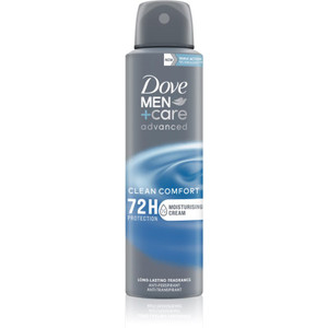 Dove Men Care Advanced Invisible Dry 150ml Deodorant Dove Men Care Advanced Invisible Dry 150ml Deodorant