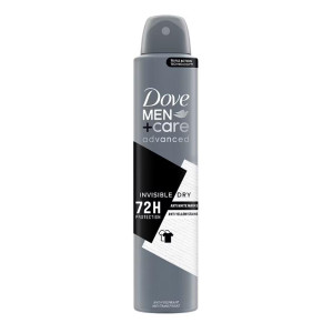 Dove Men + Care Advanced Extra Fresh Antitranspirant Deodorant Aerosol Spray 200 ml Dove Men + Care Advanced Extra Fresh Antitranspirant Deodorant Aerosol Spray 200 ml
