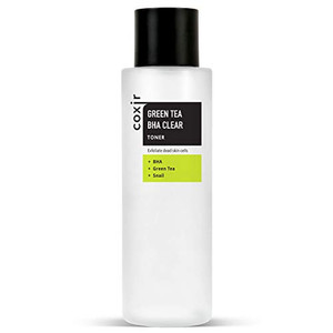 COXIR Green Tea Clear Emulsion 100 ml zur Beruhigung und Hydratation der Haut COXIR Green Tea Clear Emulsion 100 ml zur Beruhigung und Hydratation der Haut
