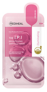MEDIHEAL Moisturizing Ampoule Sheet Mask 27ml MEDIHEAL Moisturizing Ampoule Sheet Mask 27ml