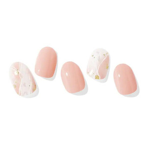 Halbgehärtete Gel-Nagelstreifen N Pastell von ohora – Funktioniert mit allen UV-Nagellampen, Salonqualität, langlebig, einfach anzubringen und zu entfernen, inklusive 2 Vorbereitungspads, Nagelfeile und Holzstab Halbgehärtete Gel-Nagelstreifen N Pastell von ohora – Funktioniert mit allen UV-Nagellampen, Salonqualität, langlebig, einfach anzubringen und zu entfernen, inklusive 2 Vorbereitungspads, Nagelfeile und Holzstab