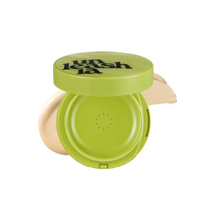 Unleashia Satin Wear Healthy-Green Cushion 0.53 Ounce Unleashia Satin Wear Healthy-Green Cushion 0.53 Ounce
