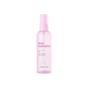 Banila CO 2023 Dear Hydration, erneuerte Version des Cool Down Mist der K-Beauty-Linie Banila CO 2023 Dear Hydration, erneuerte Version des Cool Down Mist der K-Beauty-Linie