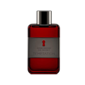 Antonio Banderas Secret Temptation Eau de Toilette für Männer 100 ml Antonio Banderas Secret Temptation Eau de Toilette für Männer 100 ml