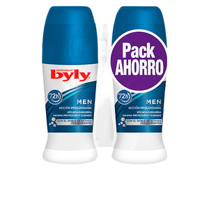 Byly Deodorant Roll-On für Herren – 2er-Pack Byly Deodorant Roll-On für Herren – 2er-Pack