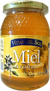 Ynsadiet Miel Azahar 500G Ynsadiet Miel Azahar 500G