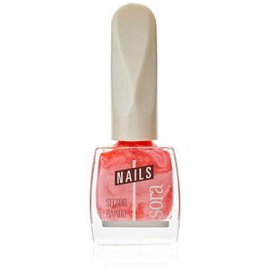 Sora Nail Polish No. 16 Ballet Pearl 200ml Sora Nail Polish No. 16 Ballet Pearl 200ml
