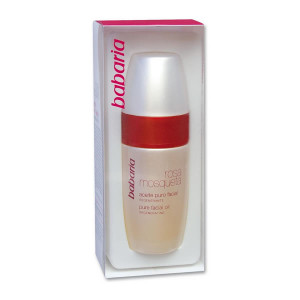 Babaria Pure Facial Oil Rosa Mosqueta 50ml Babaria Pure Facial Oil Rosa Mosqueta 50ml