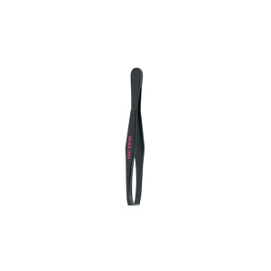 Beter Black Coated Steel Straight Tip Tweezers Beter Black Coated Steel Straight Tip Tweezers