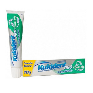 Kukident Complete Pro Neutro Extra Size 70g Kukident Complete Pro Neutro Extra Size 70g
