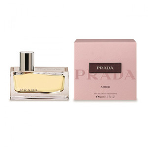 Prada Amber Eau De Parfum Spray 1.7 Ounce Prada Amber Eau De Parfum Spray 1.7 Ounce