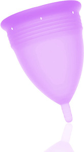 Stercup Menstrual Cup FDA Silicone Size L Purple Stercup Menstrual Cup FDA Silicone Size L Purple
