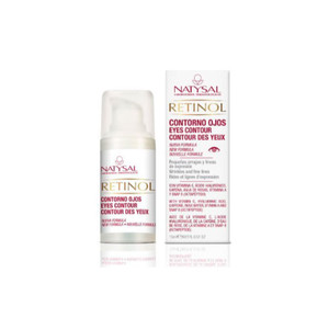 Natysal Gel Contorno Ojos Retinol 15Ml Natysal Gel Contorno Ojos Retinol 15Ml