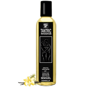 Eros-Art Tantric Massage Oil Natural and Aphrodisiac Vanilla 30ml Eros-Art Tantric Massage Oil Natural and Aphrodisiac Vanilla 30ml