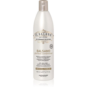 Il Salone Milano Glorious Conditioner 500ml - Conditioner for Dry and Dull Hair Il Salone Milano Glorious Conditioner 500ml - Conditioner for Dry and Dull Hair