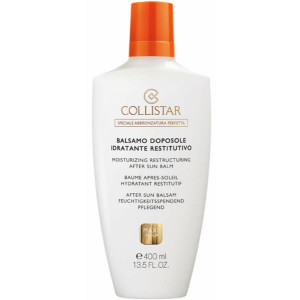 Collistar Moisturizing Restructuring After Sun Balm 400ml Collistar Moisturizing Restructuring After Sun Balm 400ml
