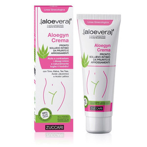 ZUCCARI Aloegyn Cream 50ml ZUCCARI Aloegyn Cream 50ml
