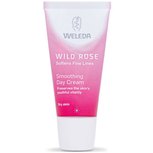 Weleda Wild Rose Smoothing Day Cream 30ml Weleda Wild Rose Smoothing Day Cream 30ml