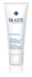 Rilastil Intensivcreme für fettige und Mischhaut 50 ml Rilastil Intensivcreme für fettige und Mischhaut 50 ml