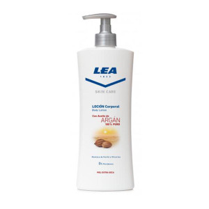Lea Skin Care Body Lotion With Argan Oil Dry Skin 400ml Lea Skin Care Body Lotion With Argan Oil Dry Skin 400ml