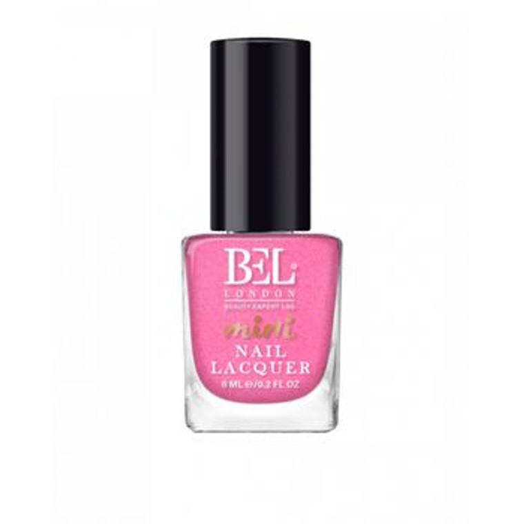 Bel London Mini Quick-Dry Nail Polish 214 - 6 Ml