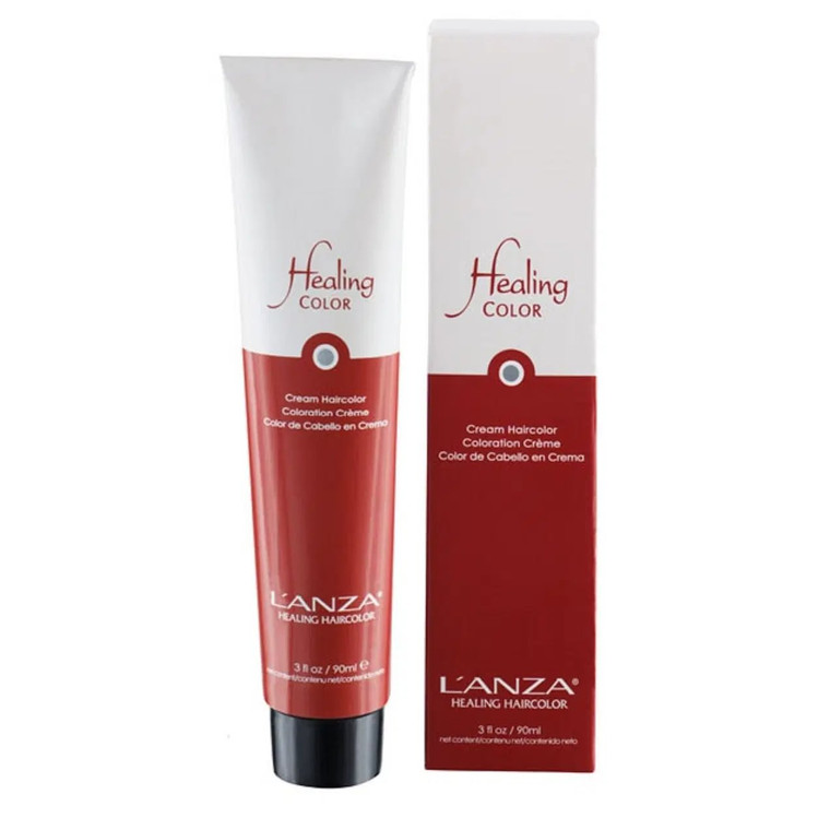 L'ANZA Healing Color 6A (6/1) Light Ash Brown 60ml
