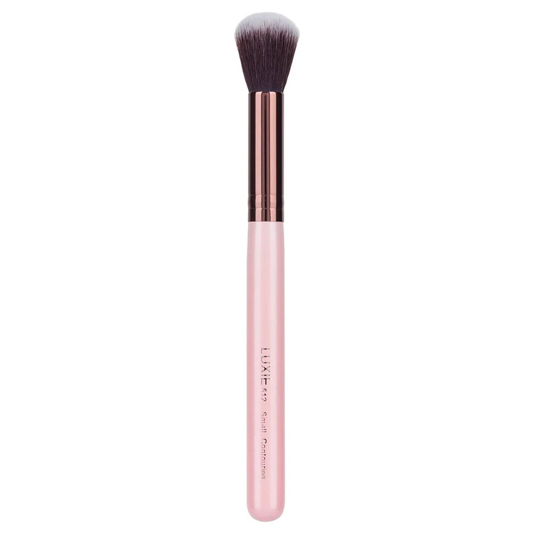 Luxie 512 Small Contouring brush Rose Gold