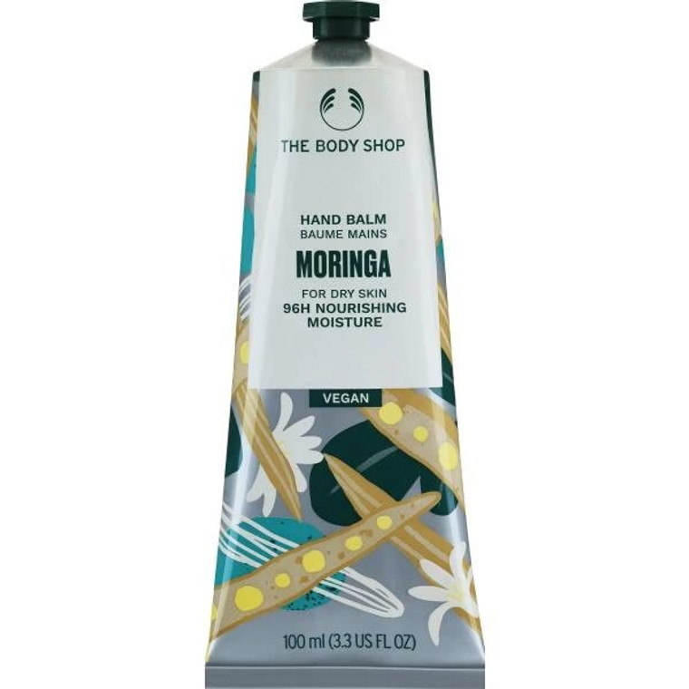 The Body Shop Moringa hand cream 100ml