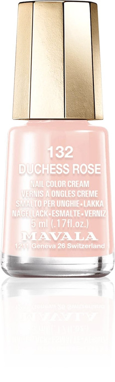 Mavala Mini nail color Duchess Rose 5ml