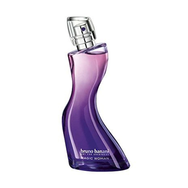 Bruno Banani Magic Woman Eau de Toilette Spray 50 ml