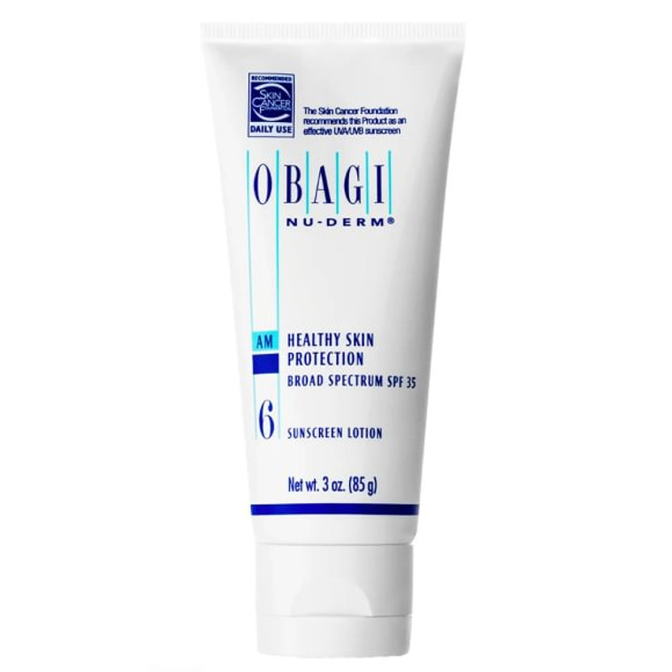 Obagi Nu-Derm Gesunder Hautschutz LSF 35 85g