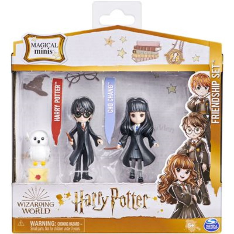 Spin Master – Zauberwelt – Harry Potter und Cho Chang Samme